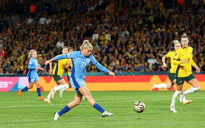 España jugará ante Inglaterra por la gloria mundial