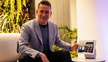 Manolo Arana, responsable del lanzamiento del proyecto en el país