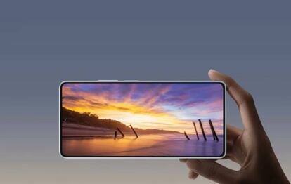 Pantalla POCO F5