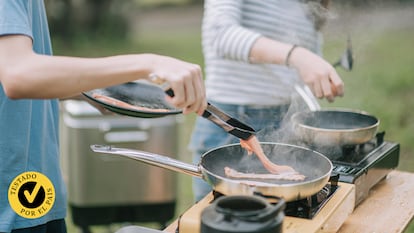 Probamos los mejores hornillos eléctricos para camping y elegimos el ganador.