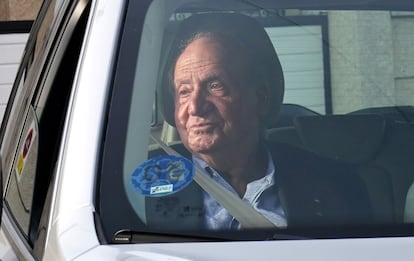Juan Carlos I Spain