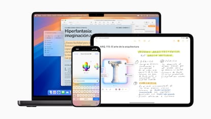 IA personal Apple Intelligence