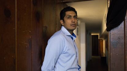 Tenoch Huerta, actor, 36 años.
