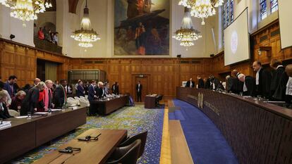 Tribunal de la ONU