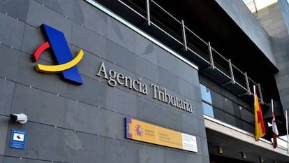 Sede de la Agencia Tributaria.