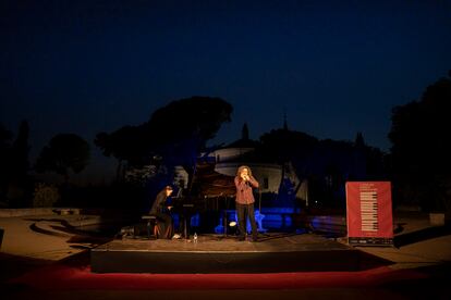 Imagen del festival de Asisa en Villaviciosa de Odón en su edición número XV.