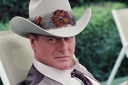 J.R. Ewing