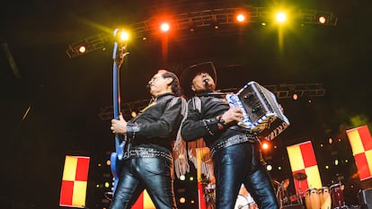 Corridos Los Tigres del Norte