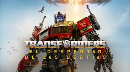 Las mejores películas estrenadas en diciembre de movistar plu+: ‘Transformers el despertar de las bestias’