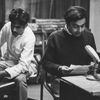 VV. AA. The NID Tapes: Electronic Music from India 1969 – 1972. The State51 Conspiracy.