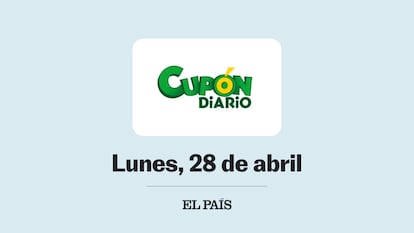 Cupon diario de la ONCE