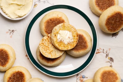 Muffins ingleses