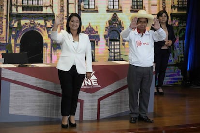 Keiko Fujimori y Pedro Castillo son candidatos antagónicos, casi histriónicos, aunque similares en su mediocridad y valores profundamente conservadores.