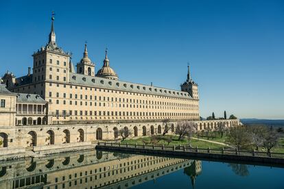 El Escorial