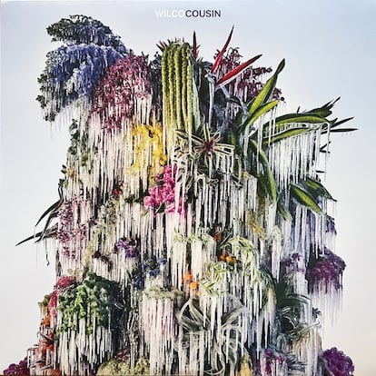 Portada de 'Cousin', de Wilco