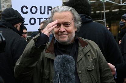 Steve Bannon