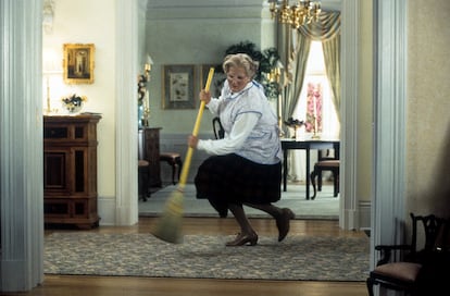Señora Doubtfire Robin Williams