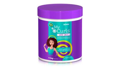 My Curls de Novex