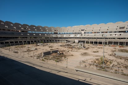 Valencia CF Mestalla