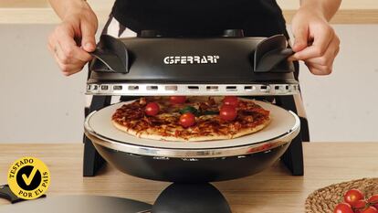 Estos son los mejores hornos pizzeros que se pueden comprar en el mercado