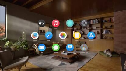 Apple Vision Pro