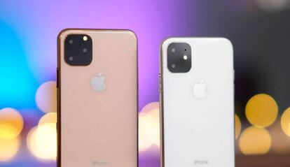 iPhone 11 de Apple.