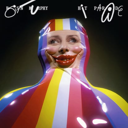 Portada de 'Hit parade', de Roisin Murphy