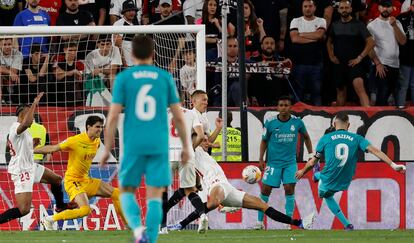 Sevilla - Real Madrid