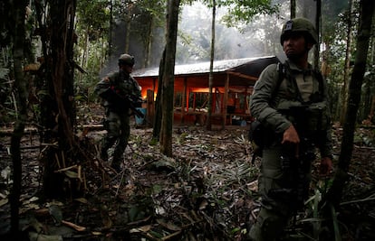 Operativo Guaviare