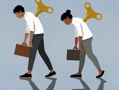 La precariedad laboral y el absentismo, dos caras de la misma moneda