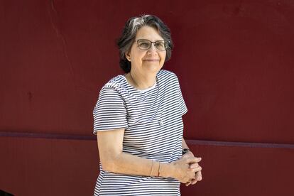 Mireya Dávila, politóloga