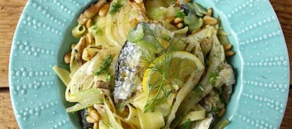 También sirve si cocinamos con conservas de pescado