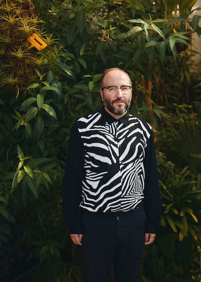 El arquitecto catalán Lluis Alexandre Casanovas.