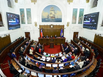 consejo constitucional de Chile