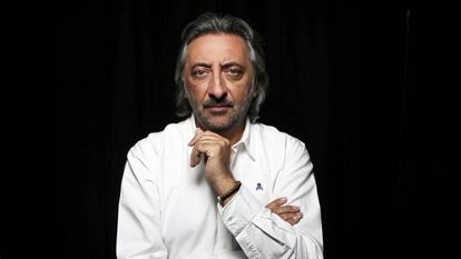 Juan Carmona estrena este miércoles '27 Flamenco'.