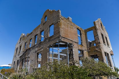 The current state of the home that was assigned to the warden.