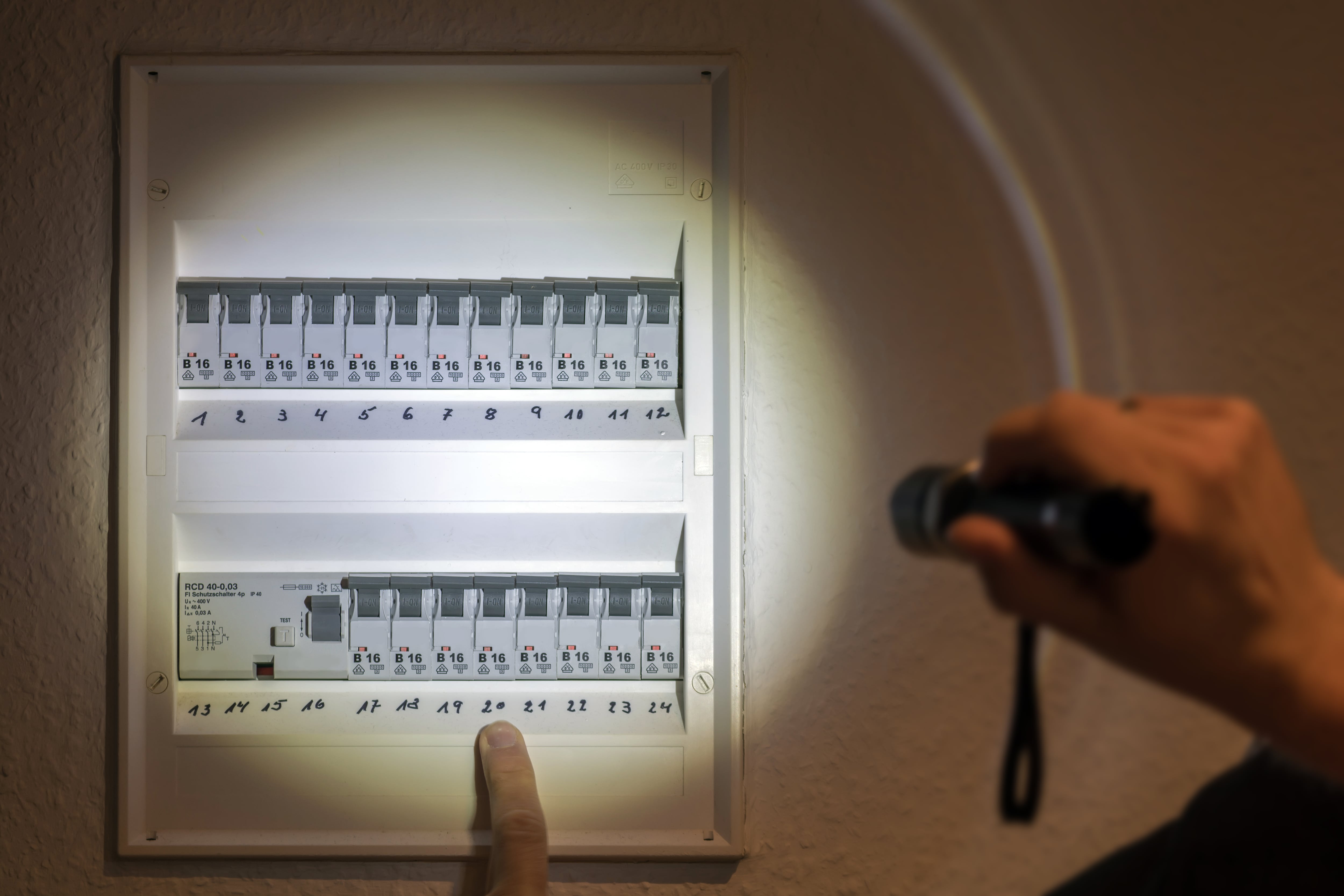 Apagón eléctrico masivo en España