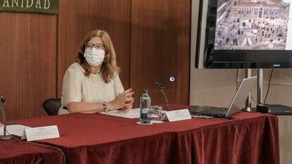 Elena Manzanera, nueva presidenta del INE.