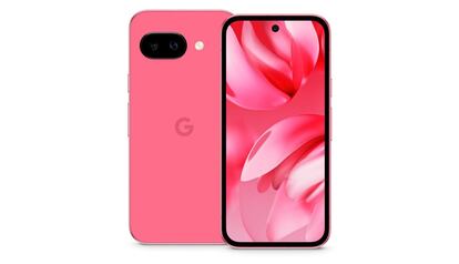 Nuevo color del Pixel 9a de Google
