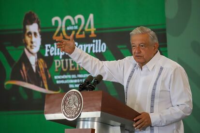 AMLO: Reforma al Poder Judicial