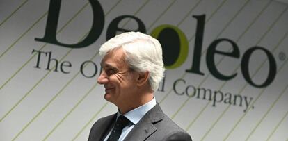 Ignacio Silva, presidente de Deoleo.