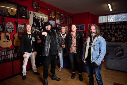 Marea 25 años La Patera