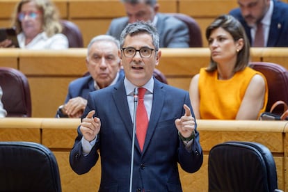 PP y ERC se unen en el Senado por el informe Cerdán: “Puso la mano en el fuego y se abrasó” 
