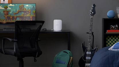 Uso del router eero Pro 7 de Amazon