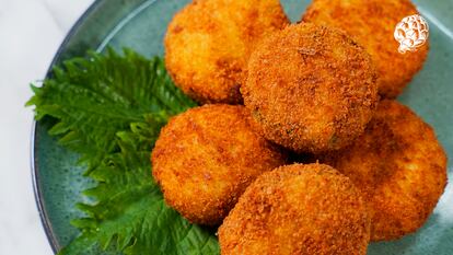 ‘Korokke’, la versión japonesa fácil y rápida de la croqueta COMIDISTA
