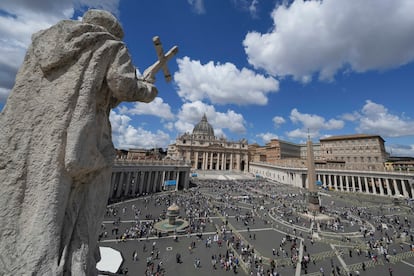 Nuevo papa conclave