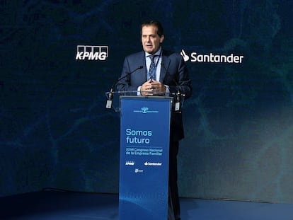 Ignacio Rivera, presidente del Instituto de la Empresa Familiar.