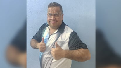 Héctor Ulises Orduña Hernández, district judge elected in the state of Veracruz.