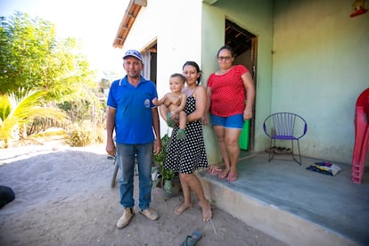 A família de Juarez está dividida entre Ciro, Lula e Bolsonaro.