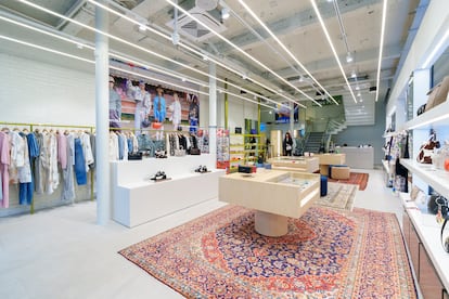 Nueva gran tienda de Bimba y Lola.
